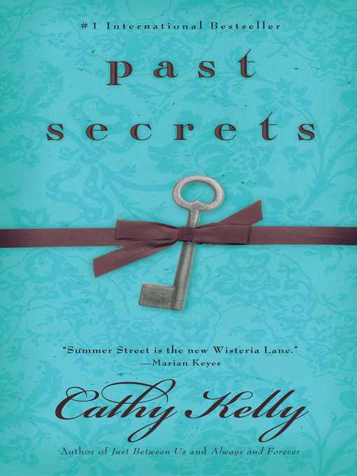 Title details for Past Secrets by Cathy Kelly - Available